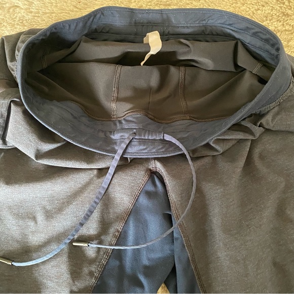 LULULEMON T.H.E. LINED SHORTS - Picture 9 of 11